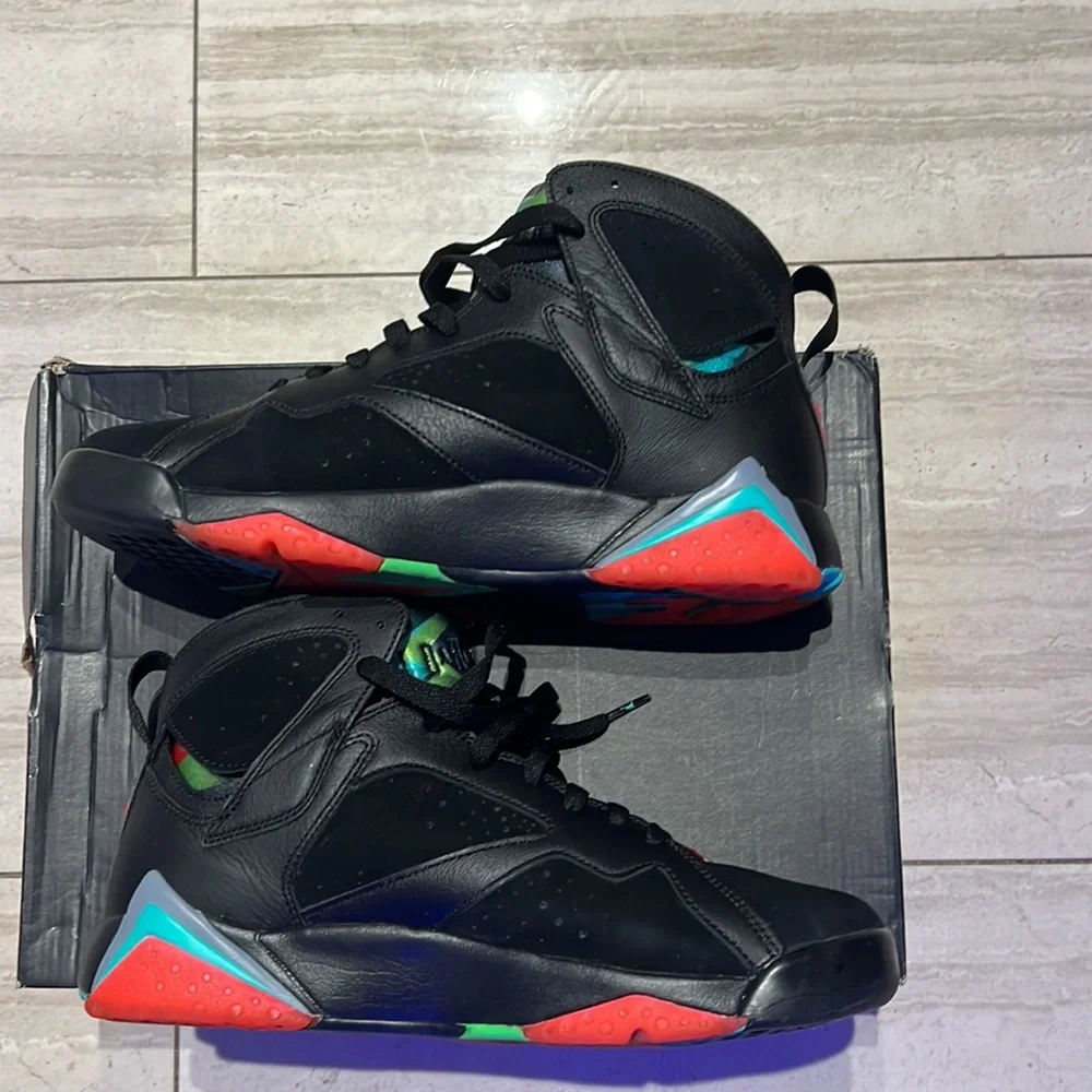 Air Jordan retro 7 - Picture 2 of 7